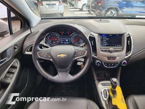 CRUZE LT 1.4 16V Turbo Flex 4p Aut.