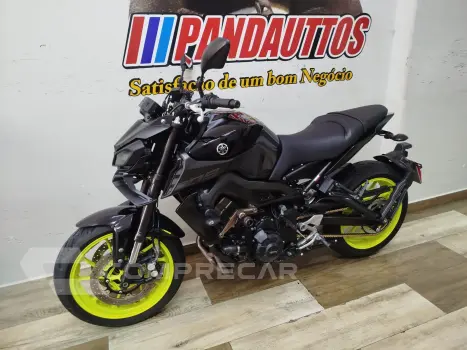 Yamaha MT 09 ABS