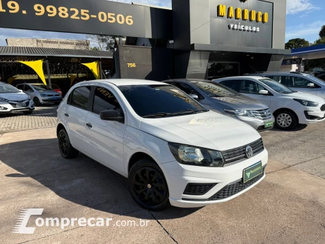 GOL 1.6 MSI Totalflex