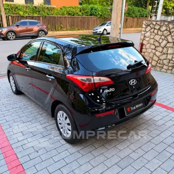 HB20 1.0 12V Comfort