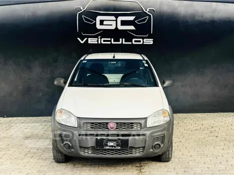 STRADA 1.4 MPI WORKING CS 8V FLEX 2P MANUAL