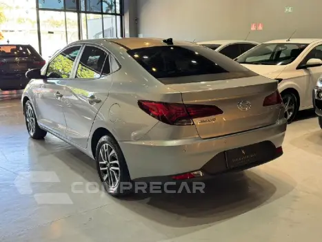 HB20 1.0 TGDI FLEX EVOLUTION AUTOMÁTICO