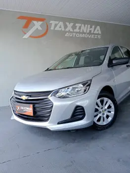 CHEVROLET ONIX 1.0 Turbo 4 portas