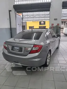 Civic Sedan EXR 2.0 Flexone 16V Aut. 4p