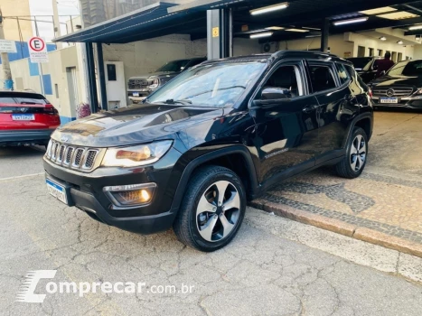 COMPASS 2.0 16V Longitude 4X4
