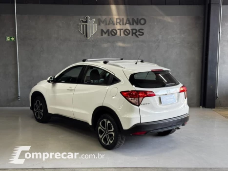 HR-V 1.8 16V FLEX EX 4P AUTOMÁTICO