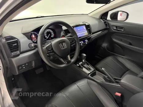 CITY 1.5 i-VTEC FLEX HATCH TOURING CVT