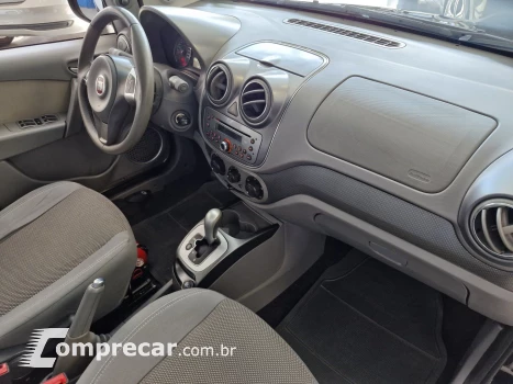 PALIO 1.6 MPI ESSENCE 16V FLEX 4P AUTOMÁTICO