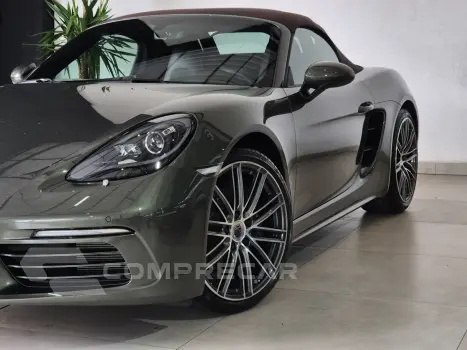 PORSCHE 718 2.0 16V H4 Boxster PDK 2 portas