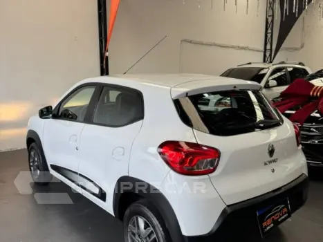 KWID - 1.0 12V SCE INTENSE MANUAL