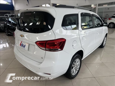 SPIN 1.8 LT 8V FLEX 4P AUTOMÁTICO