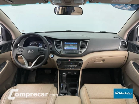 TUCSON 1.6 16V T-GDI GASOLINA GLS ECOSHIFT