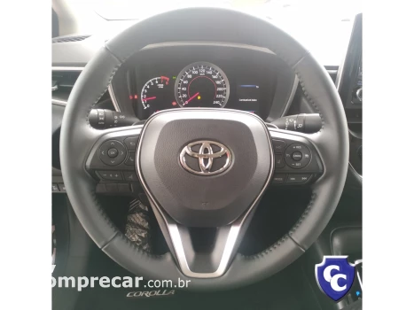 COROLLA 2.0 Vvt-ie XEI Direct Shift