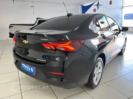 Onix Sedan 1.0 12V 4P FLEX PREMIER 2 TURBO AUTOMÁTICO