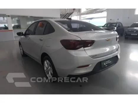ONIX 1.0 TURBO FLEX LTZ AUTOMÁTICO