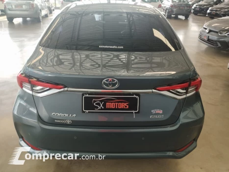 COROLLA 2.0 Vvt-ie Altis Direct Shift