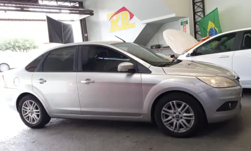 FOCUS 2.0 Sedan 16V