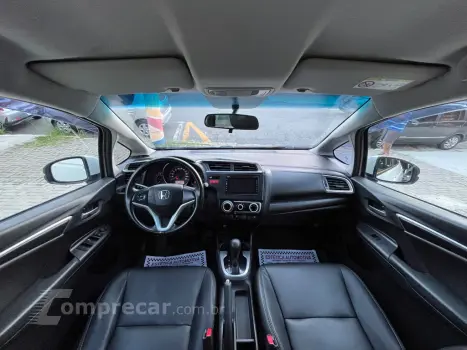 Fit LX 1.5 Flexone 16V 5p Aut.