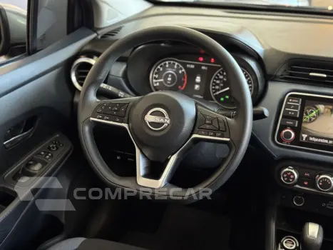 Versa Sedan 1.6 16V 4P FLEX ADVANCE XTRONIC AUTOMÁTICO CVT