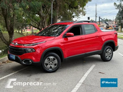 Fiat TORO 1.8 16V EVO FLEX FREEDOM AT6 4 portas