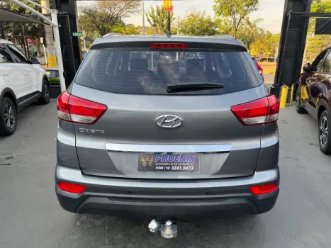 CRETA 1.6 16V Action