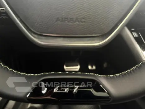 2008 GT 1.0 TURBO FLEX 5P AUT.