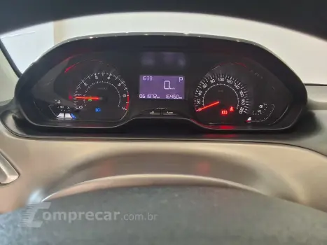 2008 1.6 16V FLEX ALLURE PACK AUTOMÁTICO