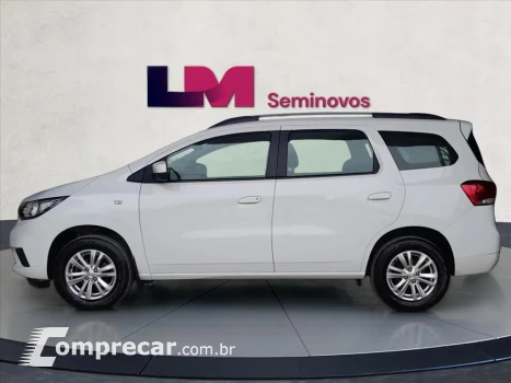 SPIN 1.8 LT 8V FLEX 4P AUTOMÁTICO