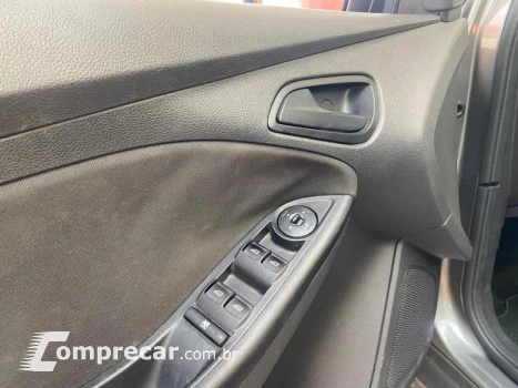 FOCUS SEDAN 2.0 16V 4P