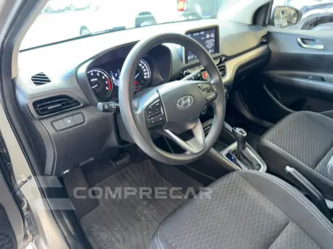 HB20 1.0 12V Vision automático