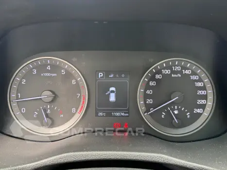 TUCSON 1.6 16V T-gdi GLS Ecoshift