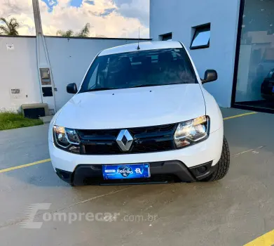 DUSTER OROCH 1.6 16V Expression