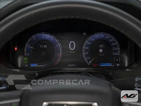 COMMANDER 1.3 T270 Turbo Limited