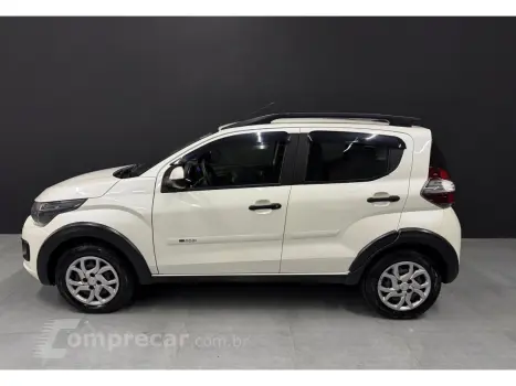 MOBI 1.0 8V EVO FLEX WAY MANUAL