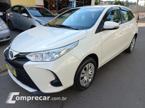 Toyota YARIS 1.5 16V XL 4 portas