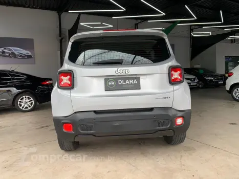 Renegade Sport 1.8 4x2 Flex 16V Aut.