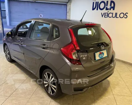 Fit EX Flexone 16V 5p Aut.