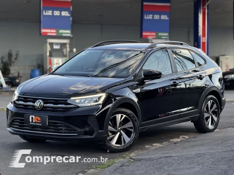 Nivus Comfortline 1.0 200 TSI Flex Aut.