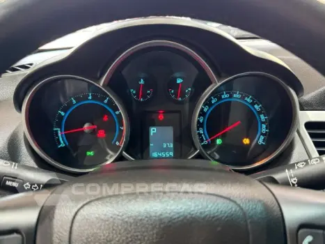 CRUZE HATCH - 1.8 LT SPORT6 16V 4P AUTOMÁTICO