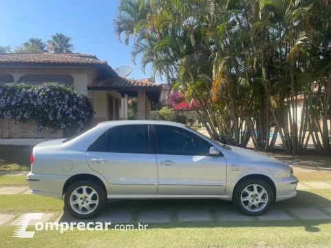 Fiat MAREA 2.4 MPI HLX 20V 4 portas