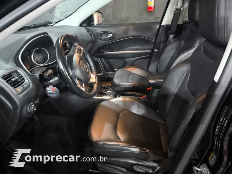 COMPASS 2.0 16V Longitude 4X4