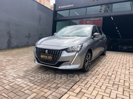208 Allure 1.0 Turbo Flex 5p Aut.
