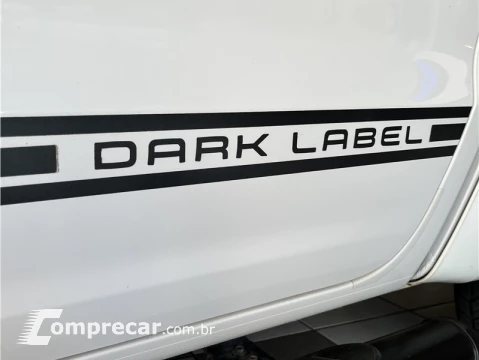 Volkswagen AMAROK 2.0 DARK LABEL 4X4 CD 16V TURBO INTERCOOLER DIESEL 4P 4 portas