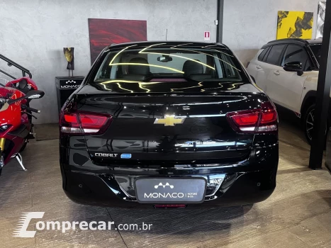 Cobalt 1.8 4P FLEX ELITE AUTOMÁTICO