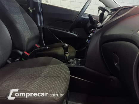 Hb20 1.0 Comfort 12V Flex 4P Manual