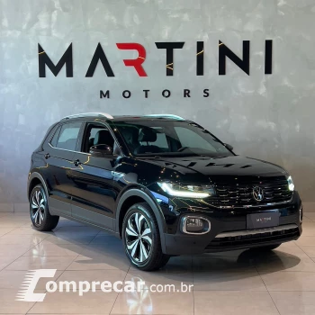 T-Cross Highline 1.4 TSI Flex 16V 5p Aut