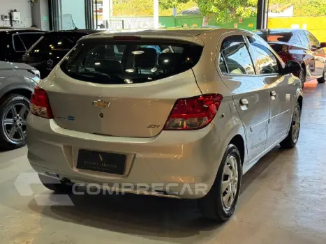 ONIX 1.0 MPFI JOY 8V FLEX 4P MANUAL