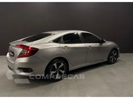 CIVIC 2.0 16V FLEXONE EX 4P CVT
