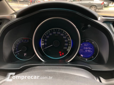 Wr-V 1.5 16V Flexone Ex Cvt