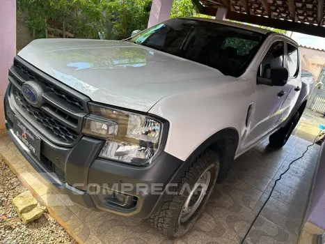 FORD Ranger 2.0 4P TURBO DIESEL XL 4X4 CABINE DUPLA 4 portas